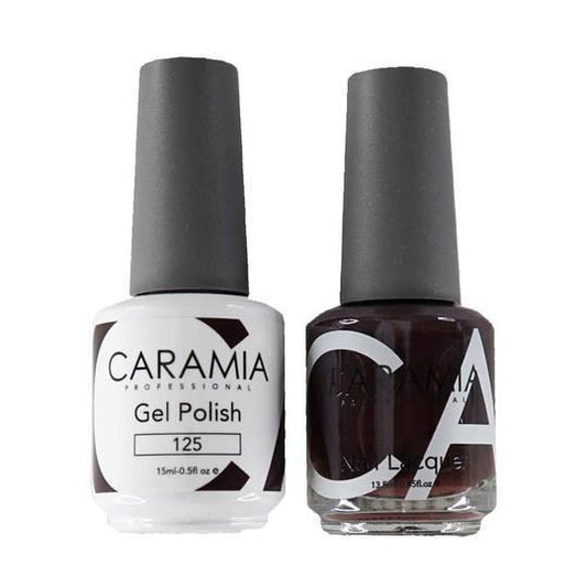 Caramia Gel Nail Polish Duo - 125