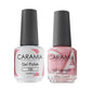 Caramia Gel Nail Polish Duo - 135