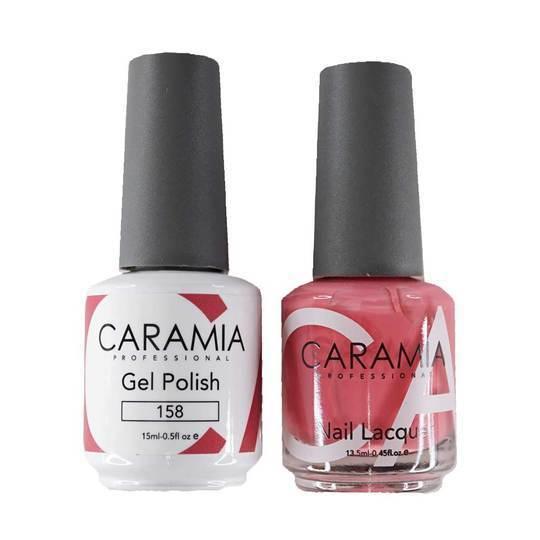 Caramia Gel Nail Polish Duo - 158