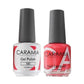 Caramia Gel Nail Polish Duo - 160