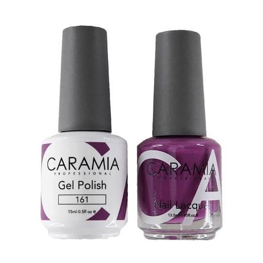 Caramia Gel Nail Polish Duo - 161