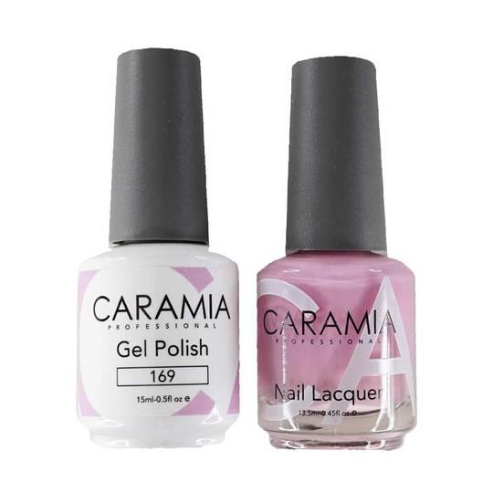 Caramia Gel Nail Polish Duo - 169