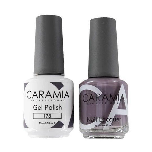 Caramia Gel Nail Polish Duo - 178