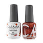 Caramia Gel Nail Polish Duo - 204