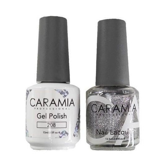 Caramia Gel Nail Polish Duo - 208