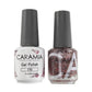 Caramia Gel Nail Polish Duo - 210