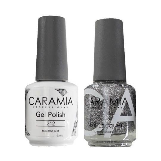 Caramia Gel Nail Polish Duo - 212