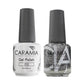 Caramia Gel Nail Polish Duo - 212