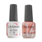 Caramia Gel Nail Polish Duo - 239