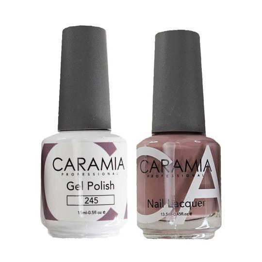 Caramia Gel Nail Polish Duo - 245