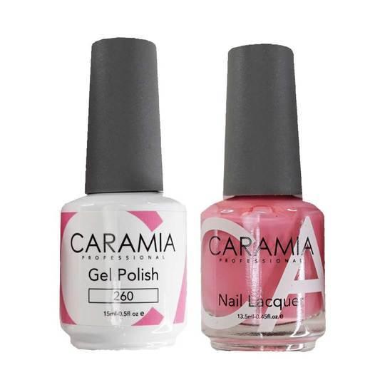 Caramia Gel Nail Polish Duo - 260