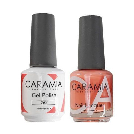 Caramia Gel Nail Polish Duo - 262