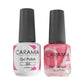 Caramia Gel Nail Polish Duo - 263