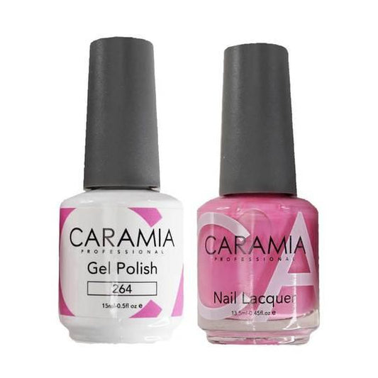 Caramia Gel Nail Polish Duo - 264