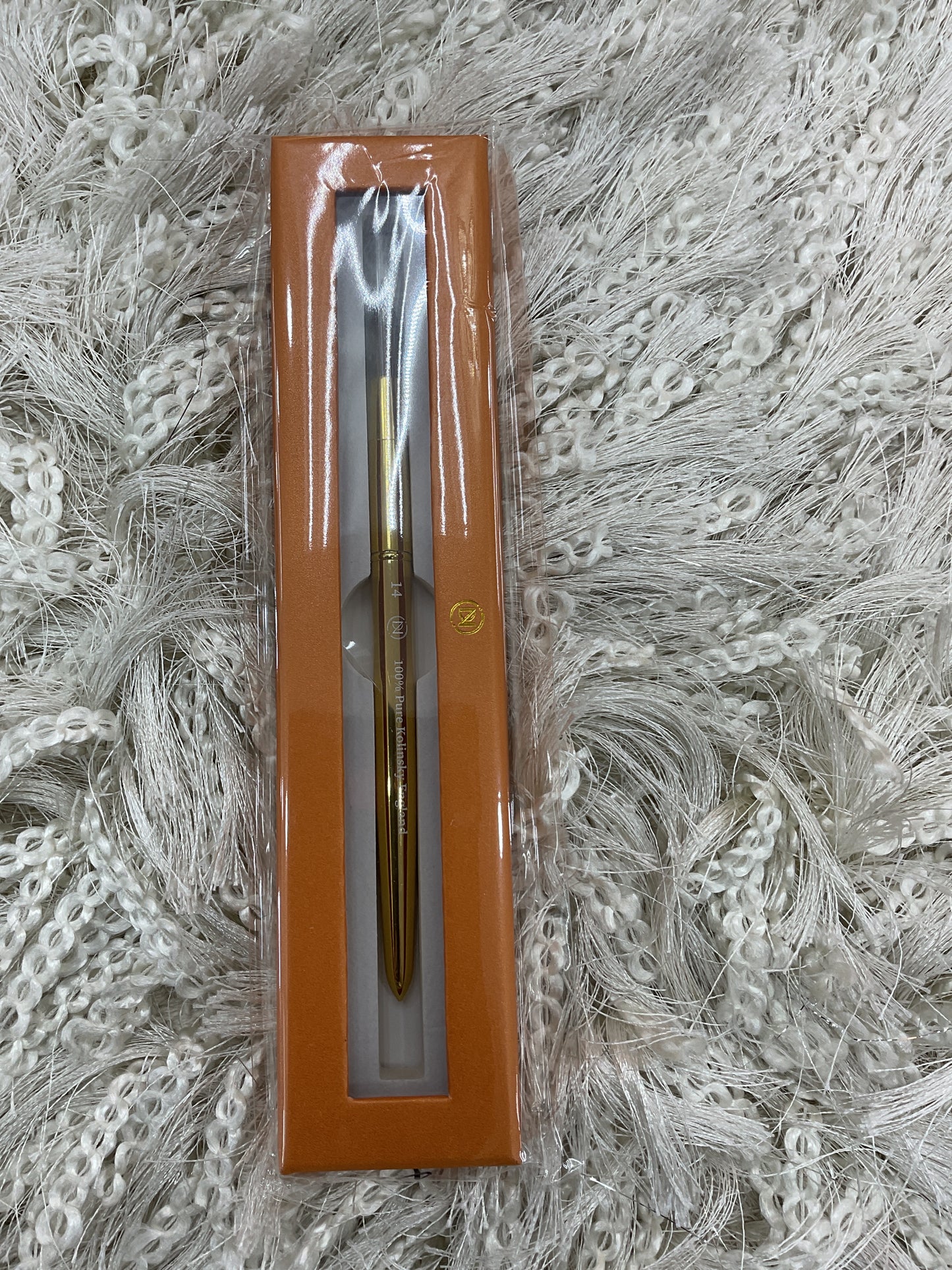 DN ACRYLIC BRUSH # 14