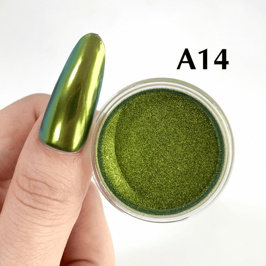 CHROME CATEYE POWDER A14 (1 gram)