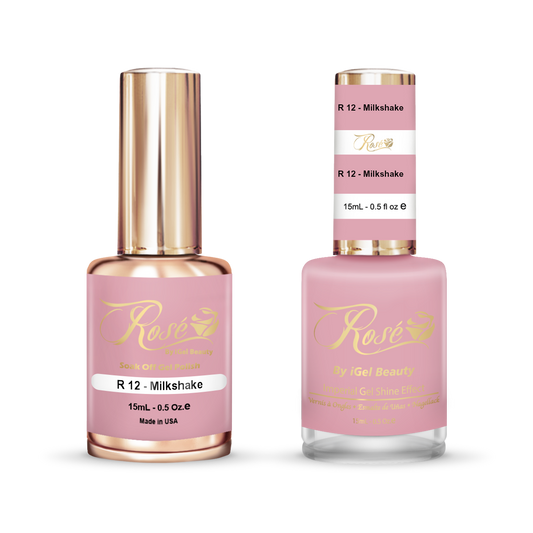 Rosé Duo - R012 Milkshake