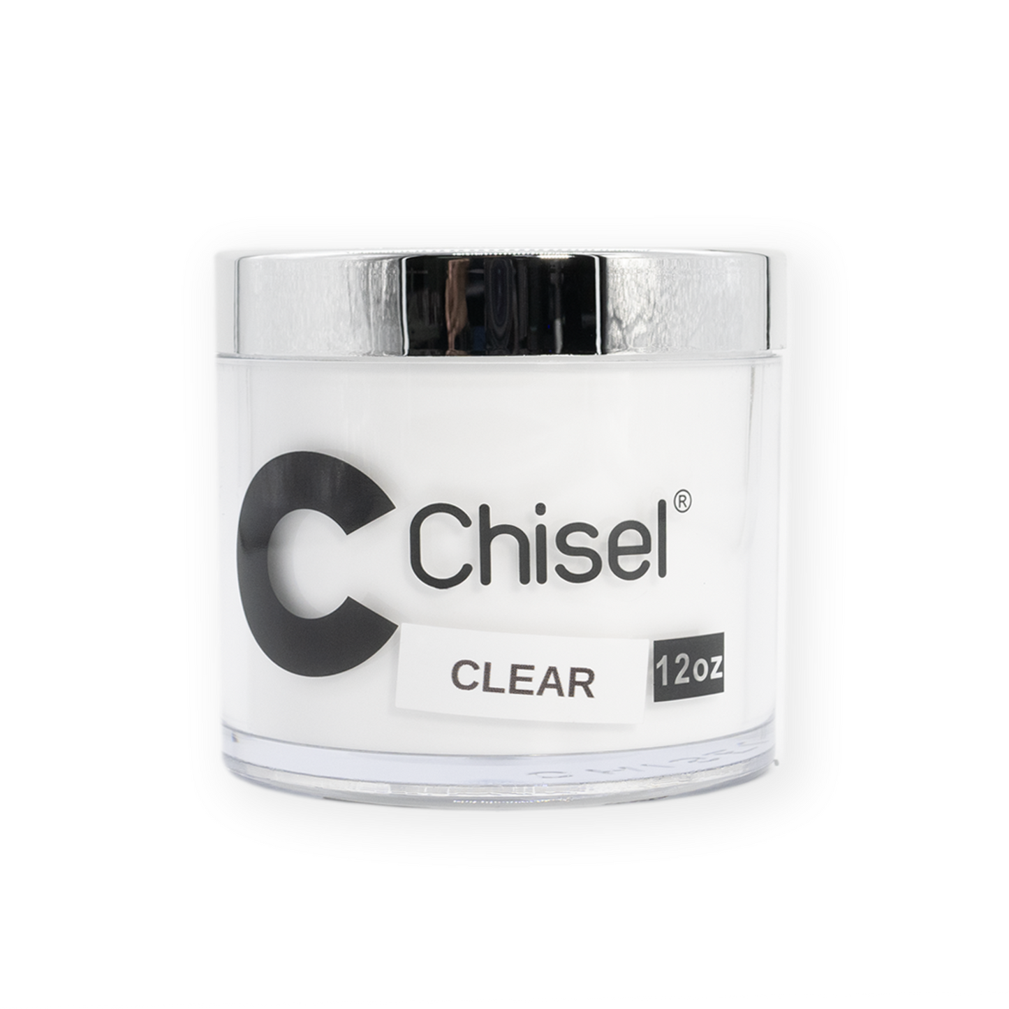 Chisel Powder Refill 12oz - Clear