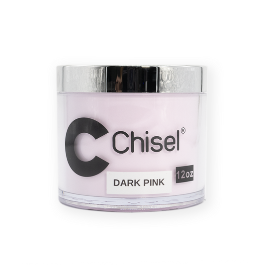 Chisel Powder Refill 12oz - Dark Pink