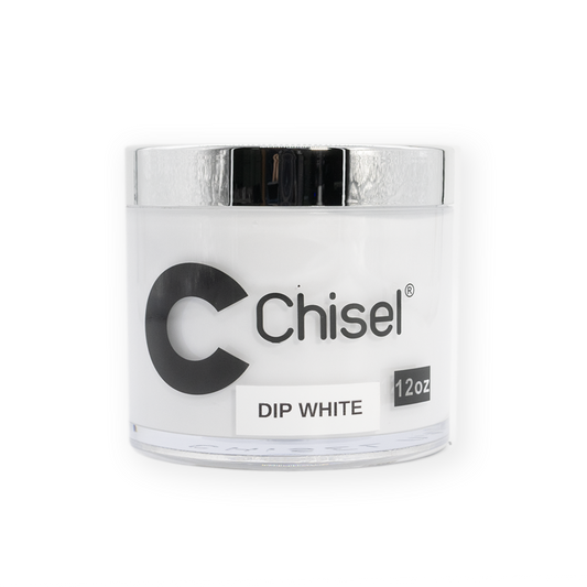 Chisel Powder Refill 12oz - Dip White