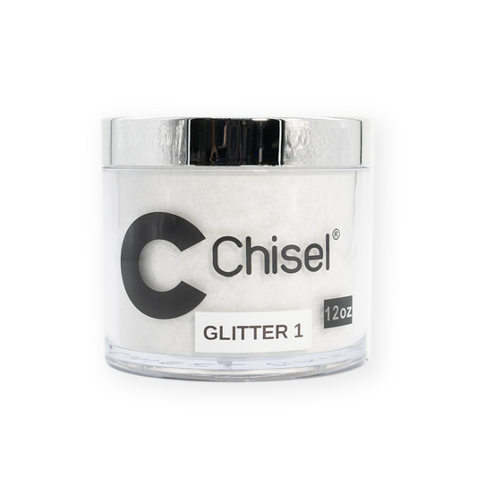 Chisel Powder Refill 12oz - Glitter 1