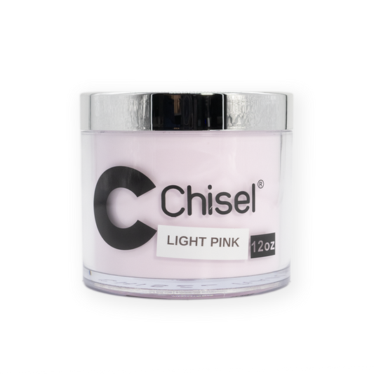 Chisel Powder Refill 12oz - Light Pink