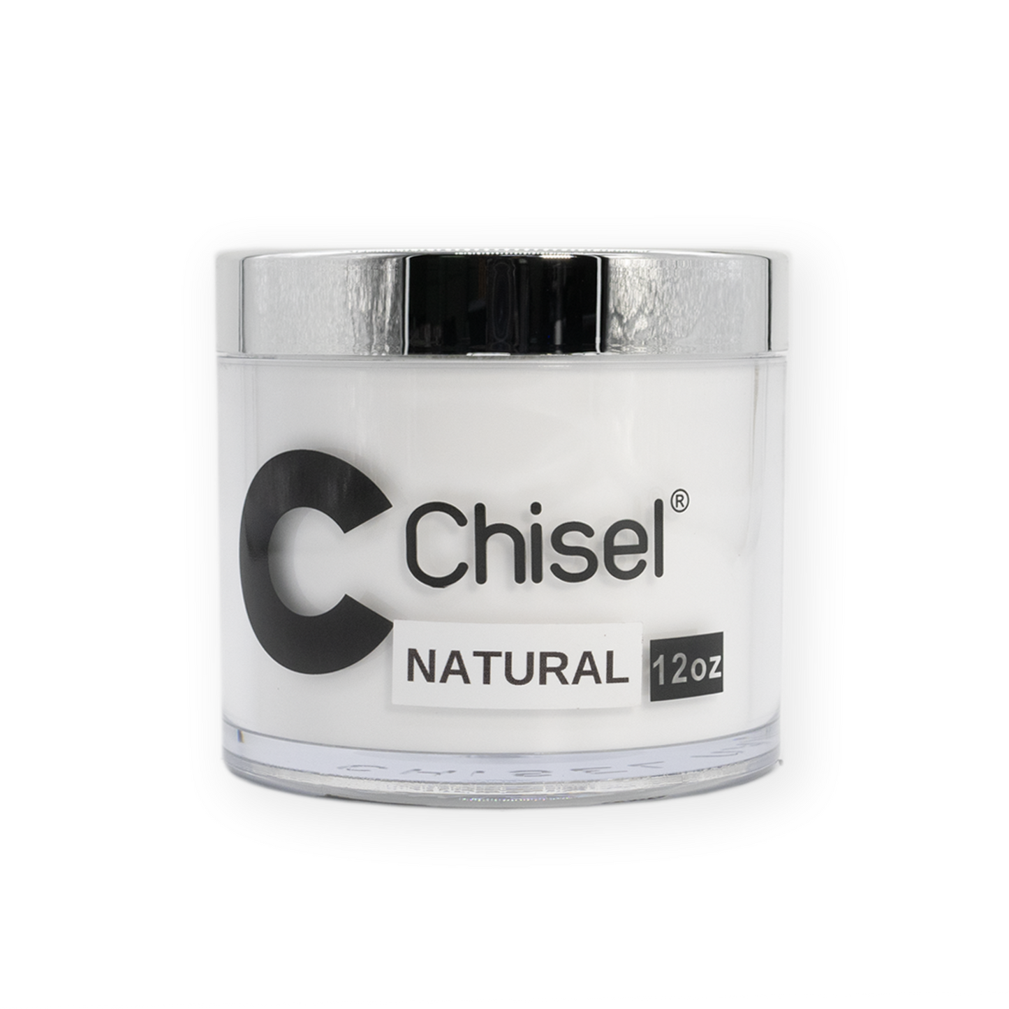 Chisel Powder Refill 12oz - Natural