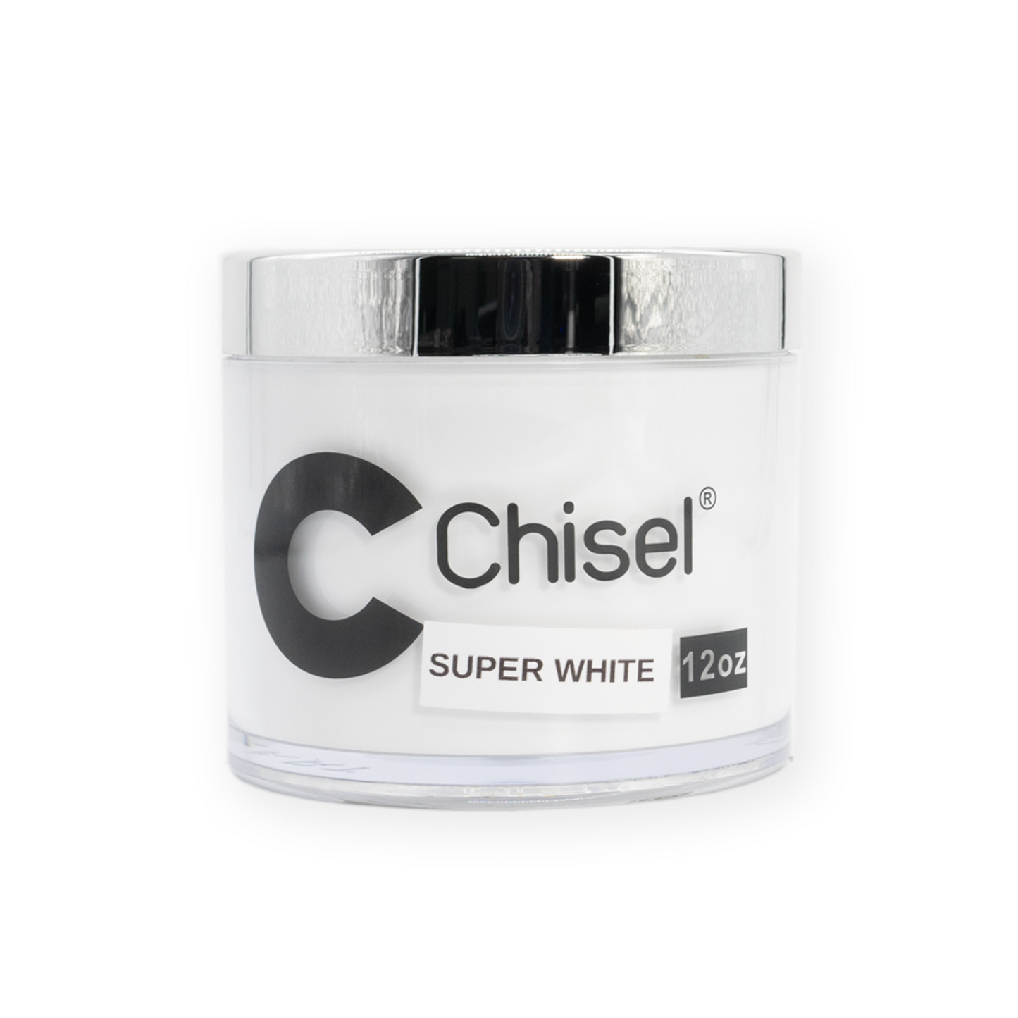 Chisel Powder Refill 12oz - Super White