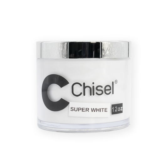 Chisel Powder Refill 12oz - Super White