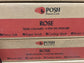 POSH ULTRA COLLAGEN 4IN1 PEDI CASE OF 50 PCS
