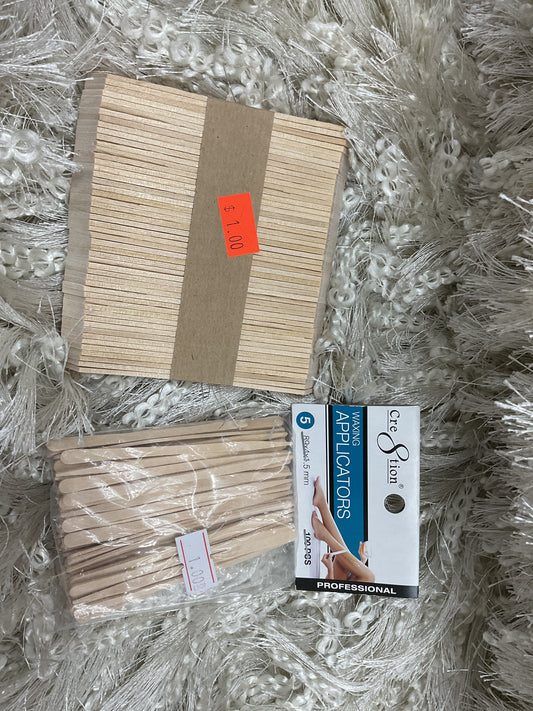 WAX STICKS 1 PACK (CAY WAX)