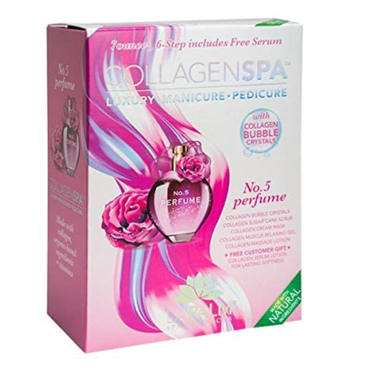 COLLAGEN SPA LA PALM CASE OF 60 BOXES