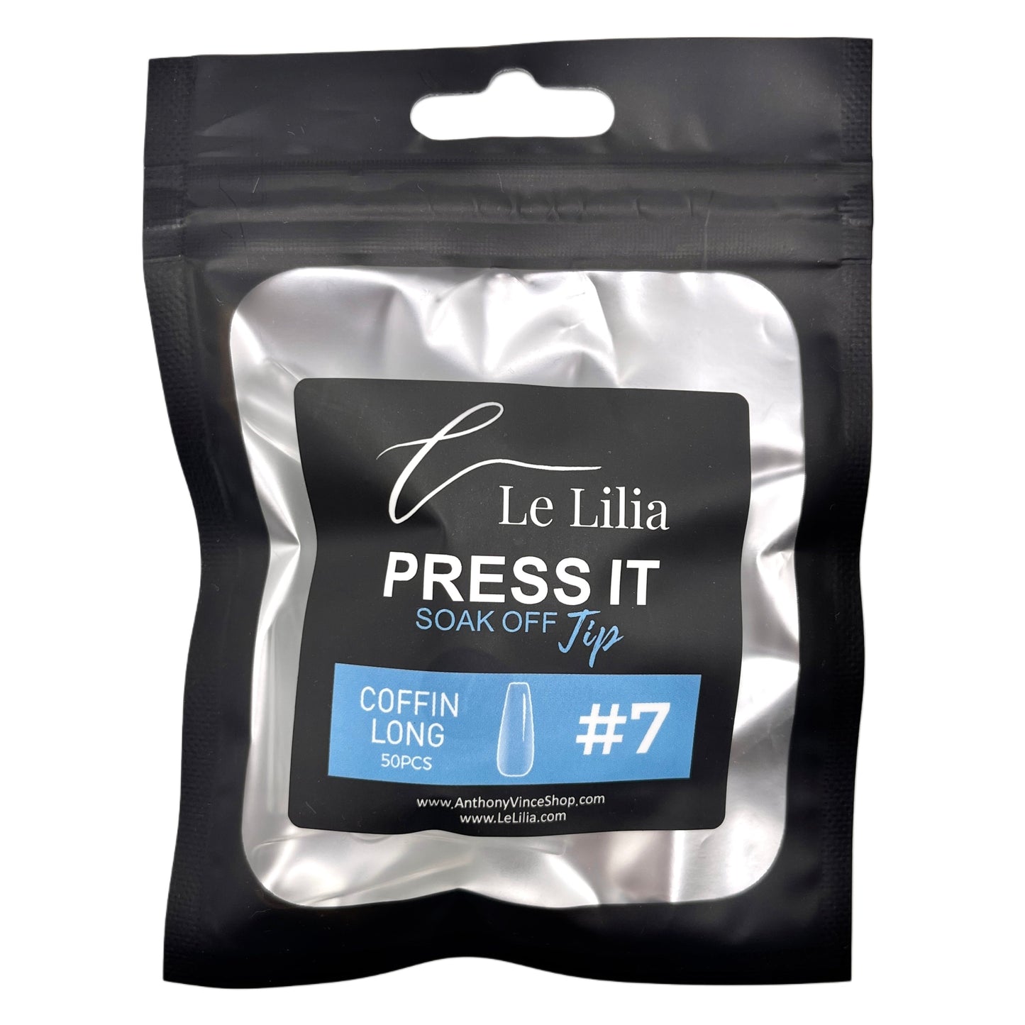 Press-on Gel Refill Pack