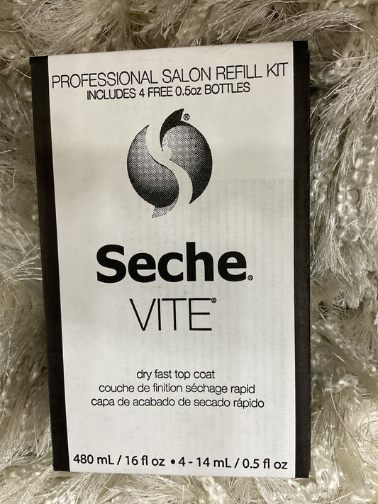 TOP COAT REG SECHE VITE 16 OZ (TOP THUONG )
