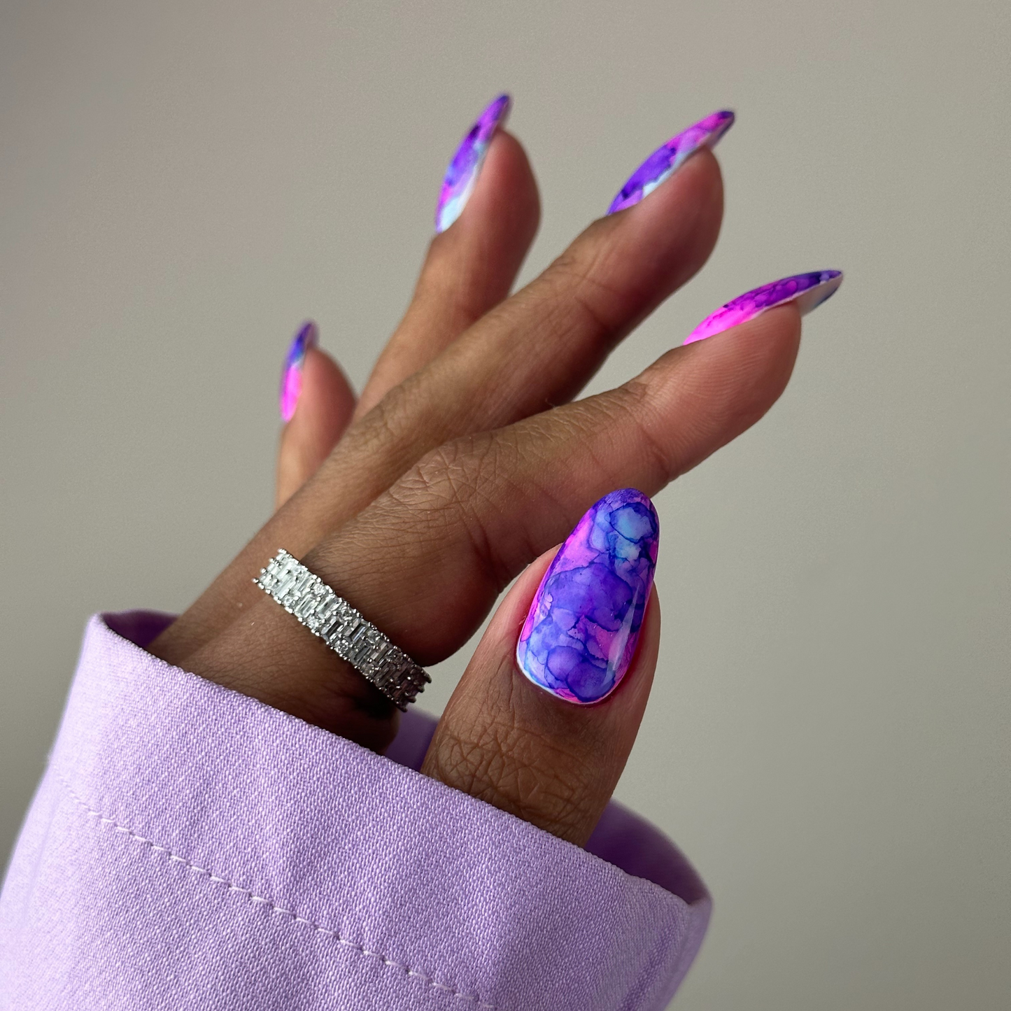 Gel Ink - #05 Purple