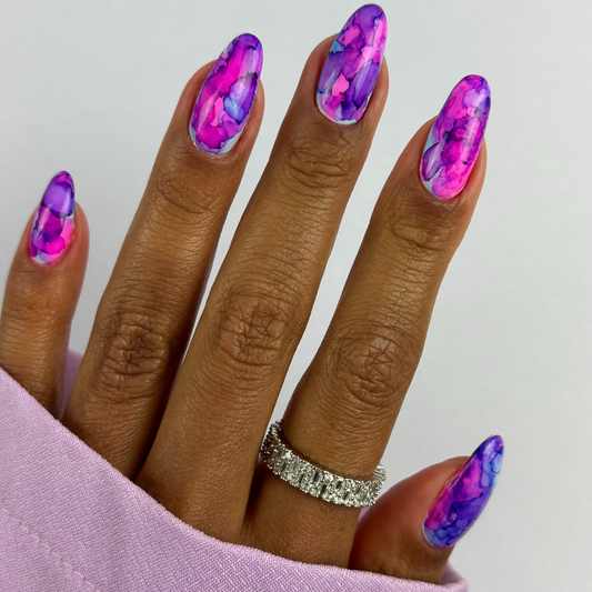 Gel Ink - #09 Fuchsia