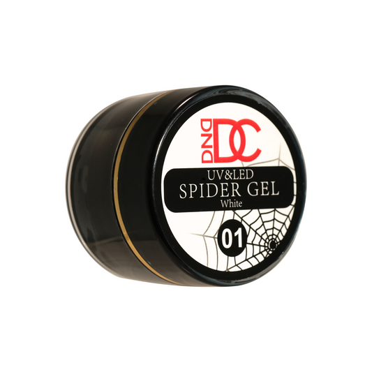 Spider Gel #01 - White