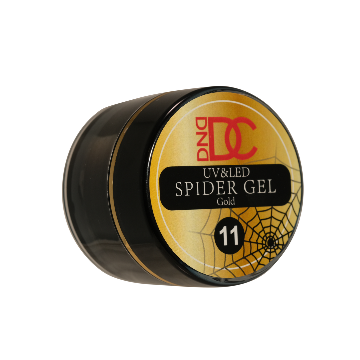 Spider Gel #11 - Gold Shimmer