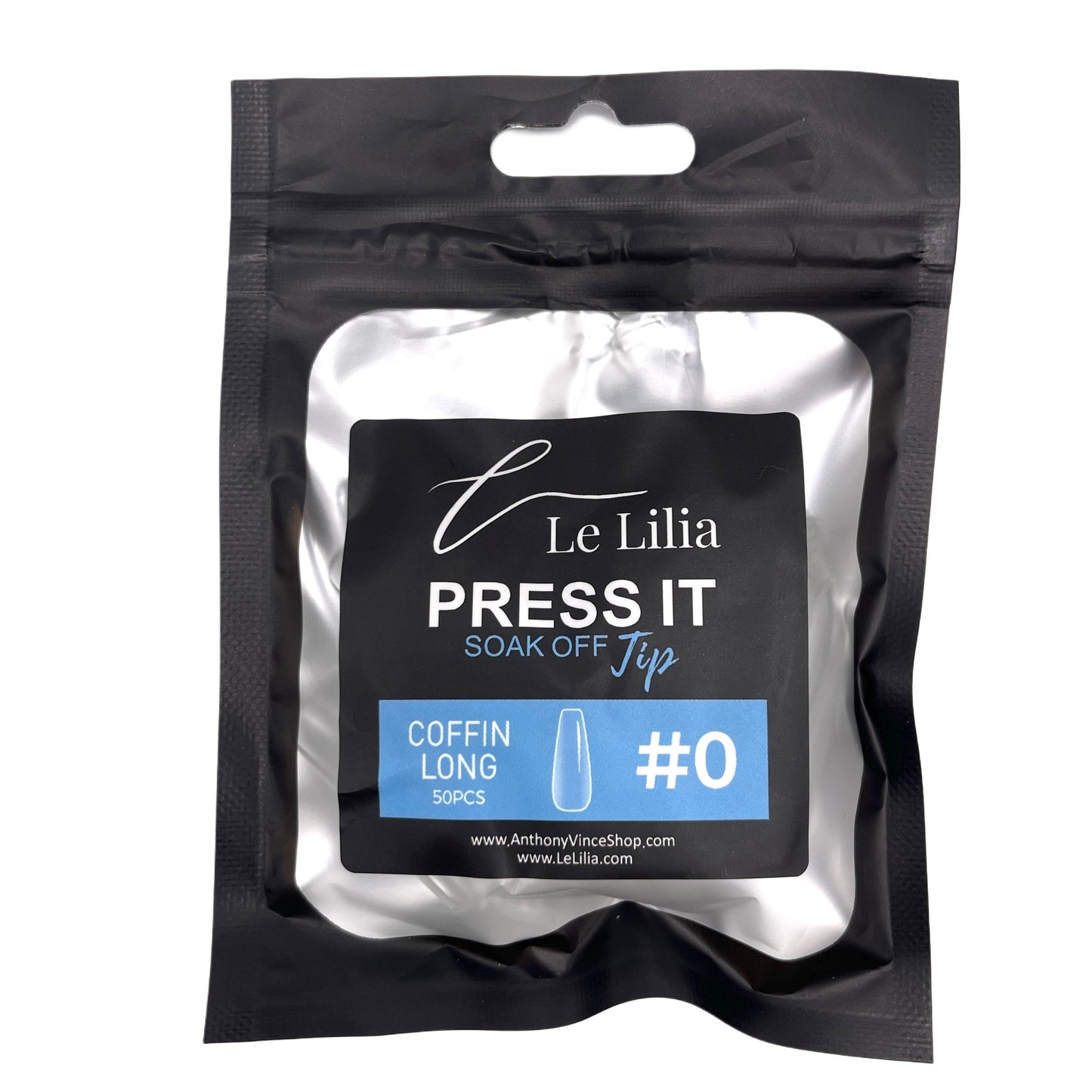 Press-on Gel Refill Pack