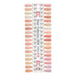 DC Sheer Collection - 36 Set