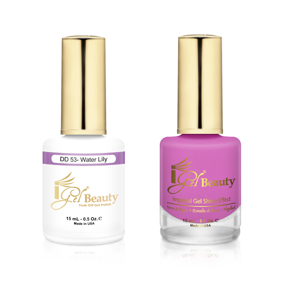 Dip & Dap Duo - DD053 Water Lily