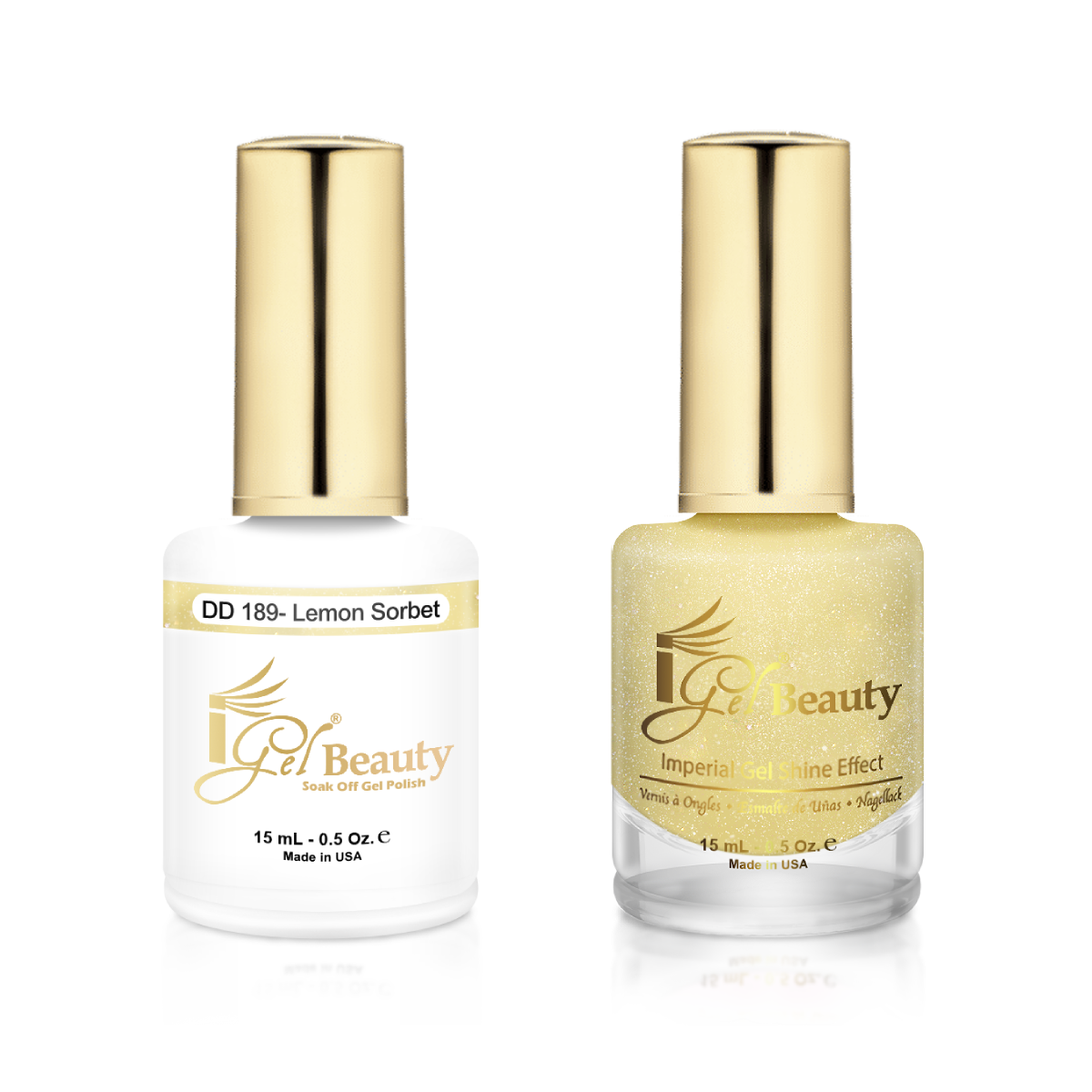 Dip & Dap Duo - DD189 Lemon Sorbet