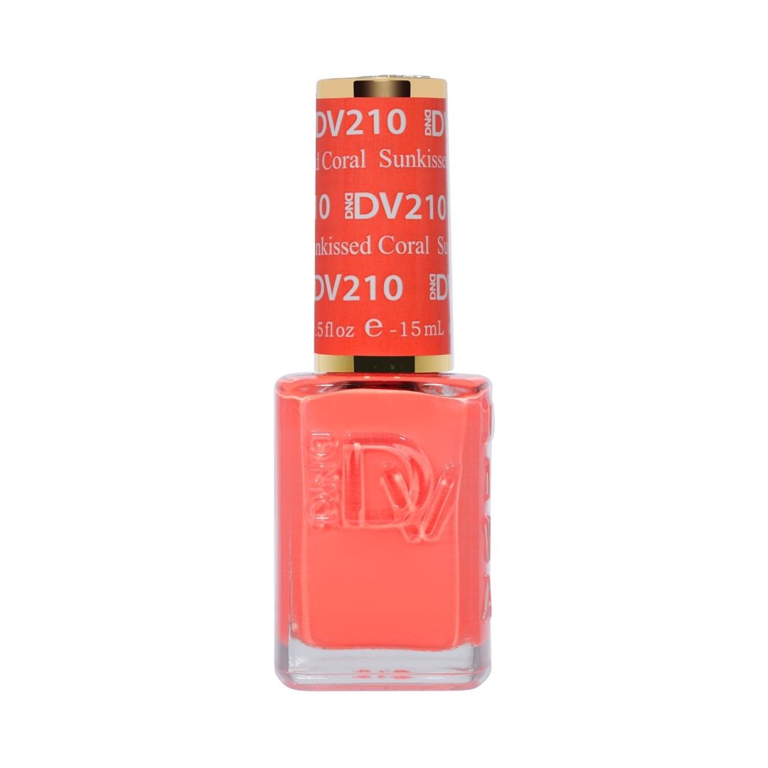 Sunkissed Coral DIVA #210