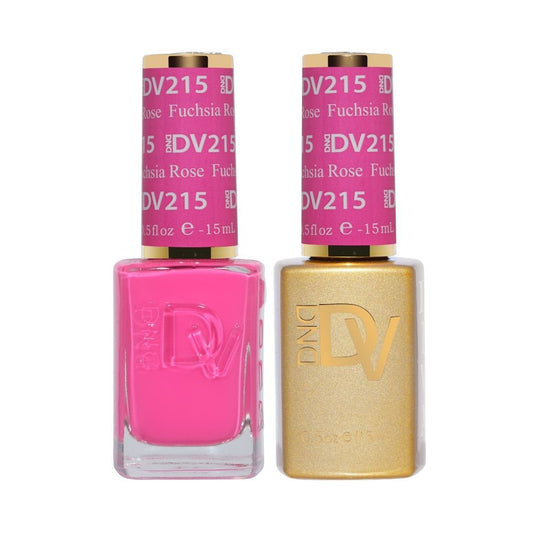 Fuchsia Rose DIVA #215