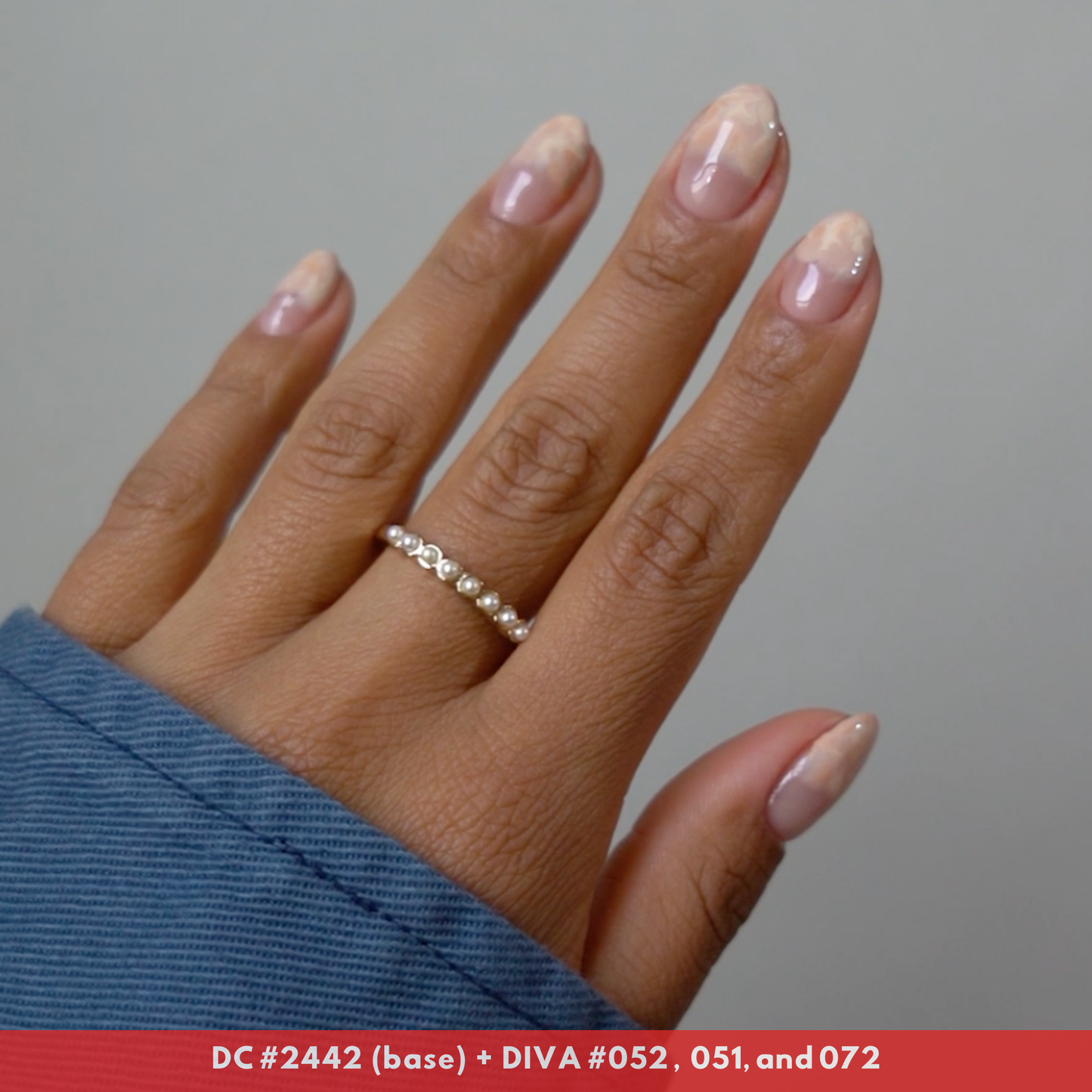 Snow Lilac DIVA #056