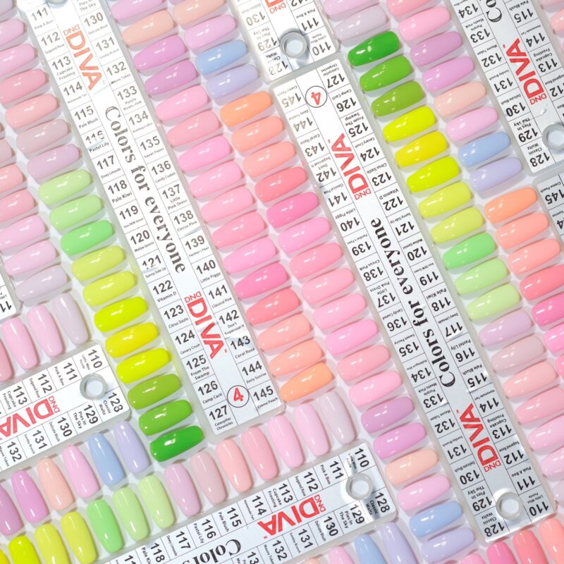 DIVA Soda Poppin' Collection Swatch – Single – 4