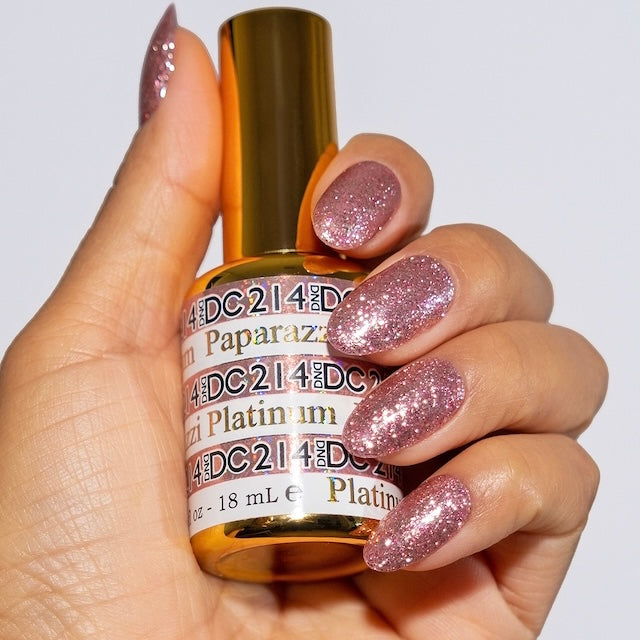 DC Platinum -  #214 Paparazzi