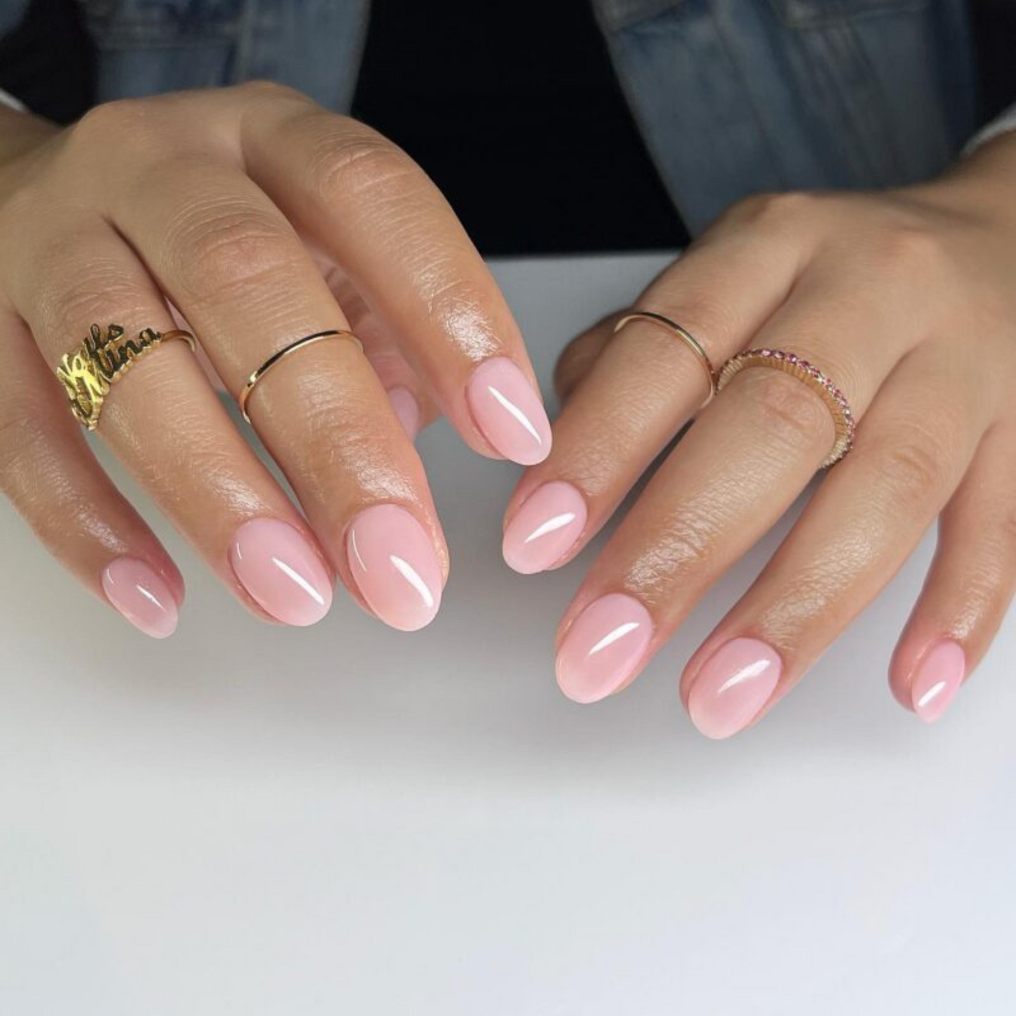 Pearly Pink #865