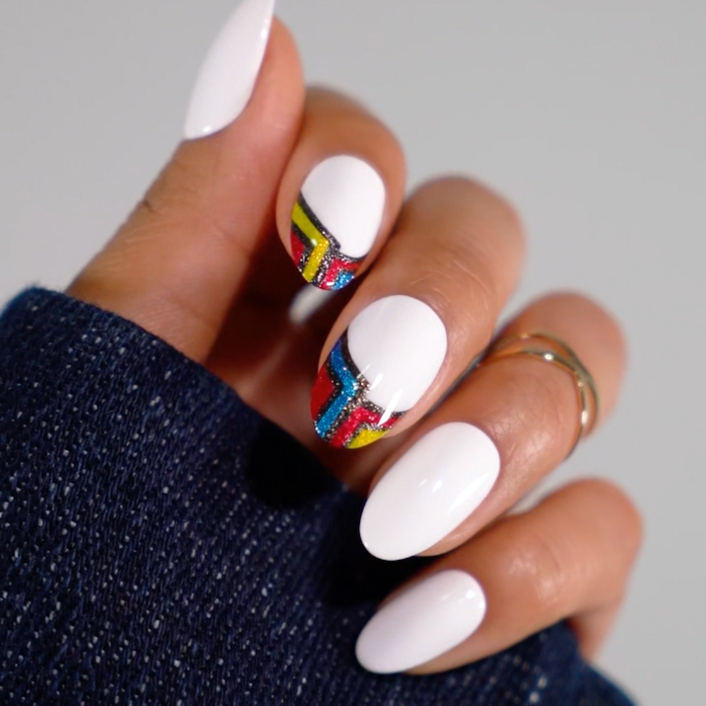 Gel Nail Art Liner - Palladium Bundle