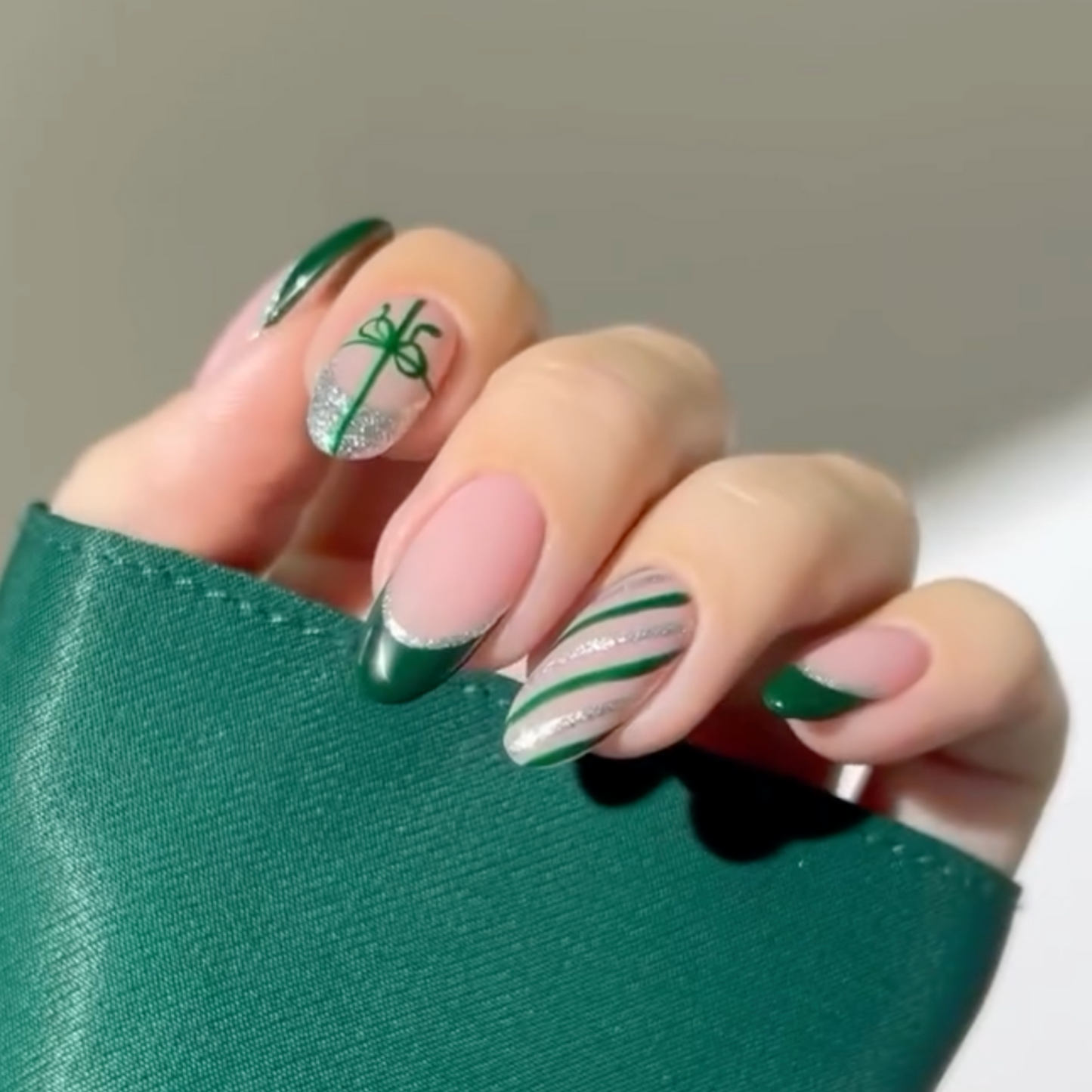 Gel Nail Art Liner - Platinum Bundle